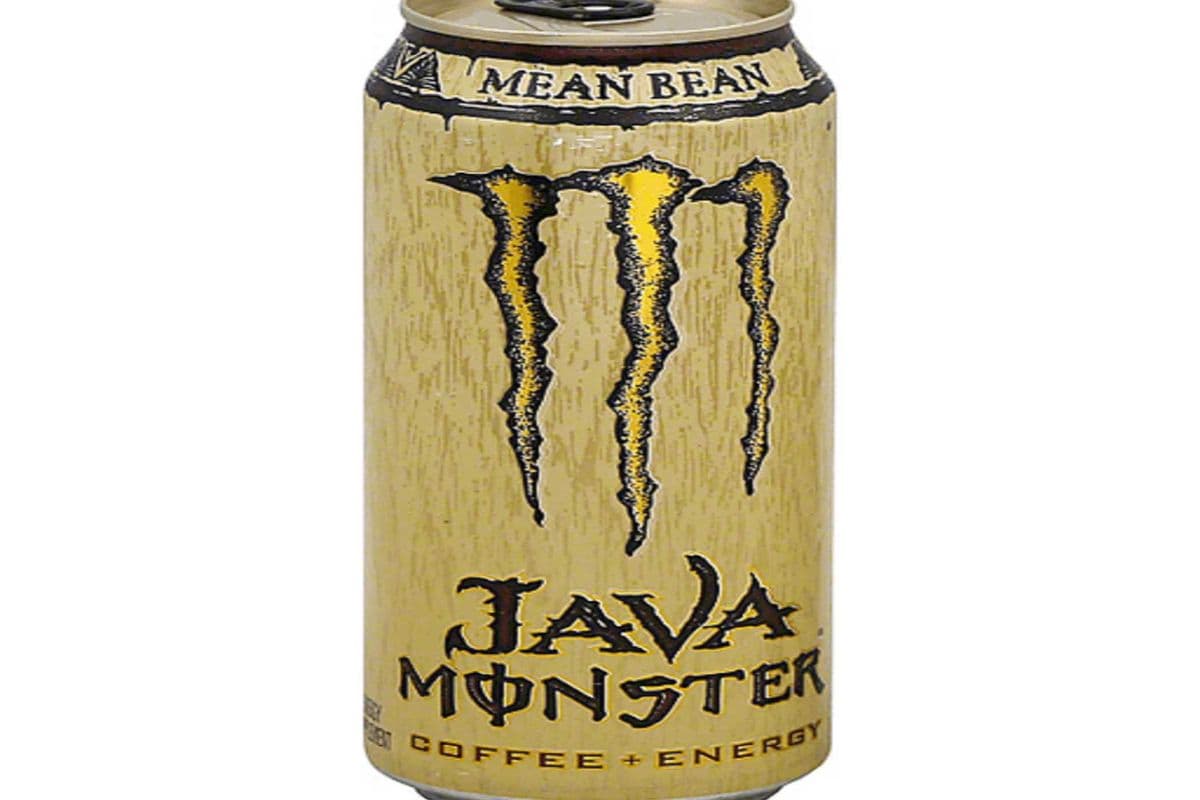 Java Monster Mean Bean (473ml)
