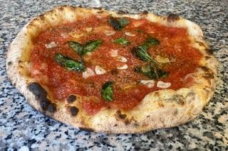 Marinara Pizza