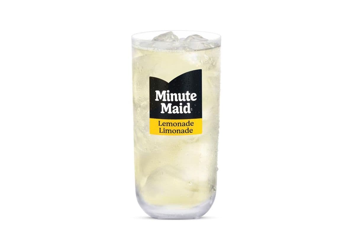 Large Minute Maid Lemonade