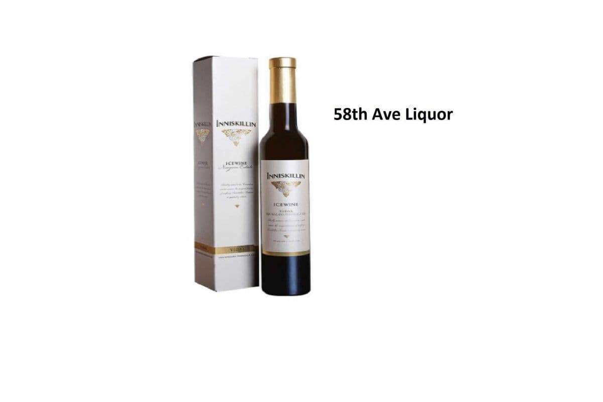 INNISKILLIN VIDAL ICEWINE 375ML (1 x 375ML)