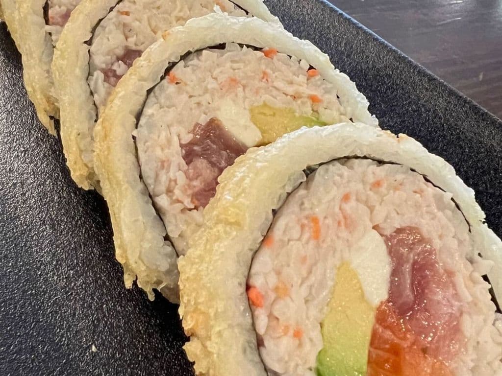 Las Vegas Roll