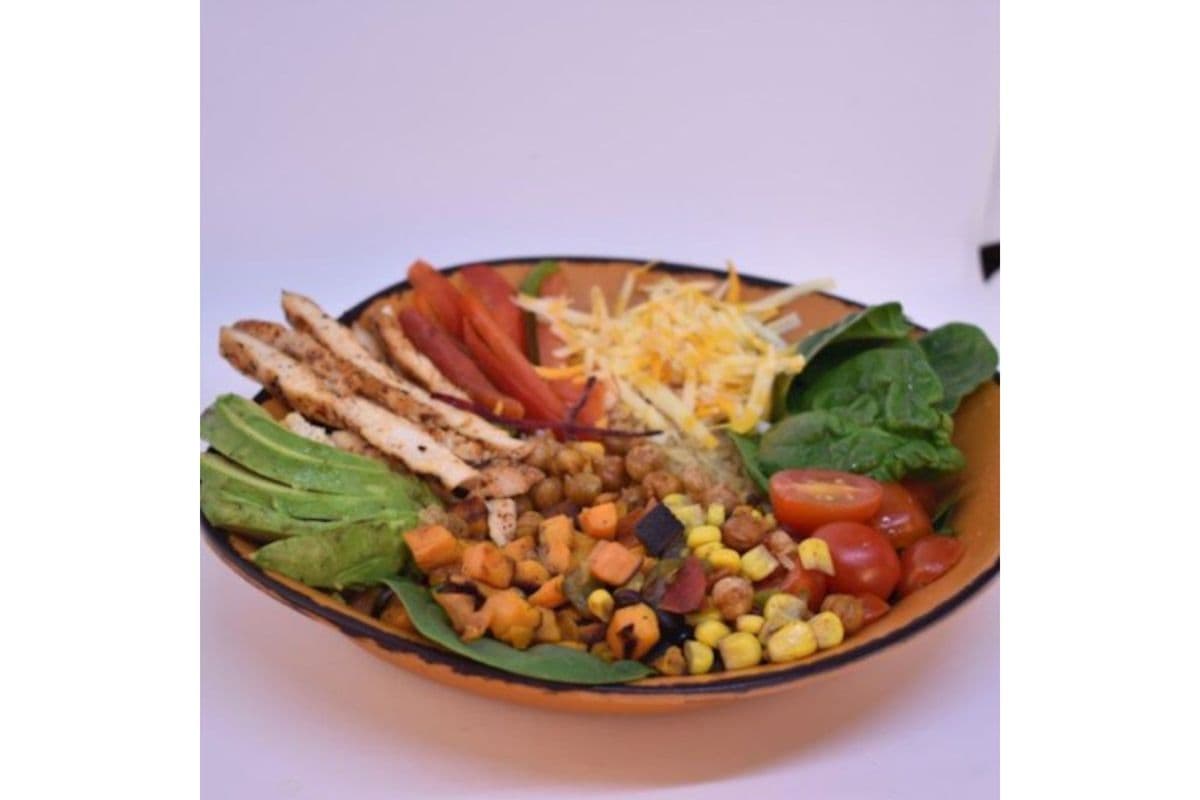 Southwest Chicken Bowl