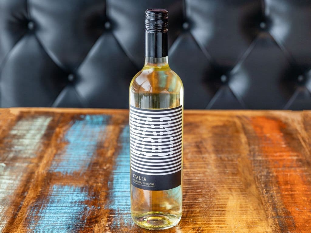 BARZOLI - Trebiano