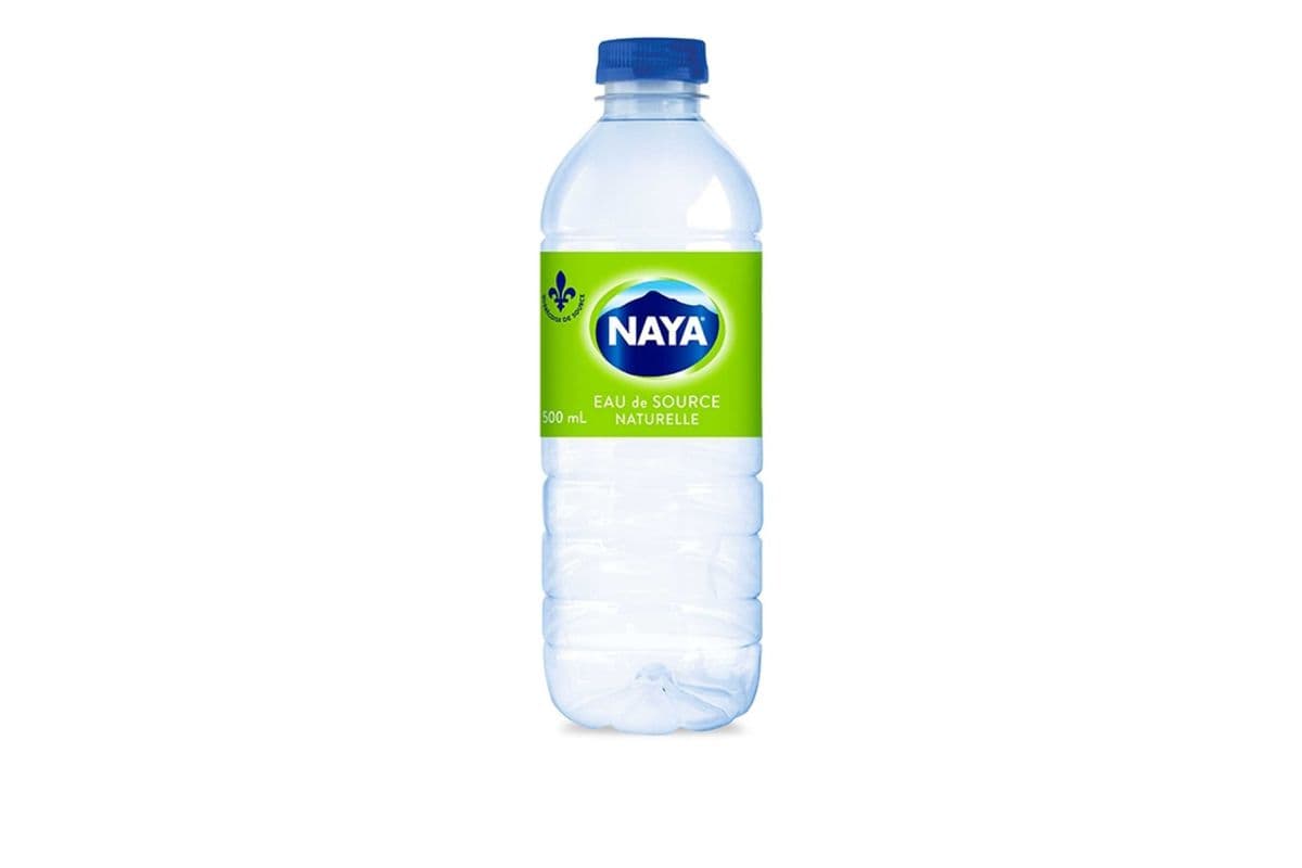 Bouteille d'eau / Water bottle