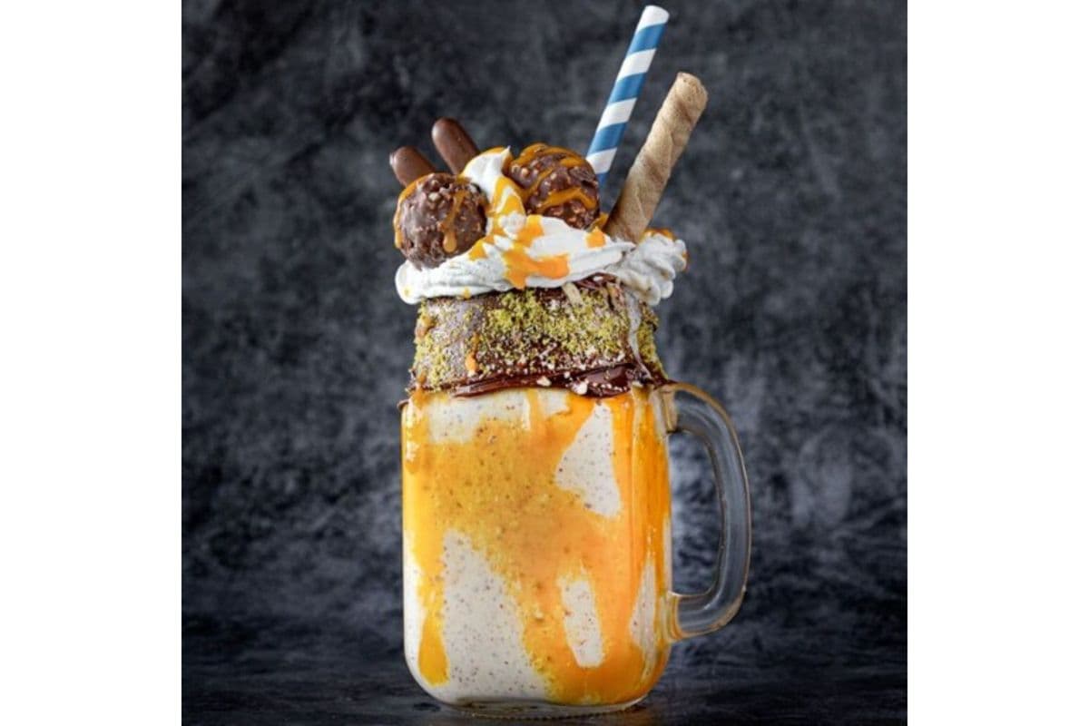 FR-Naughty Nutty Mango