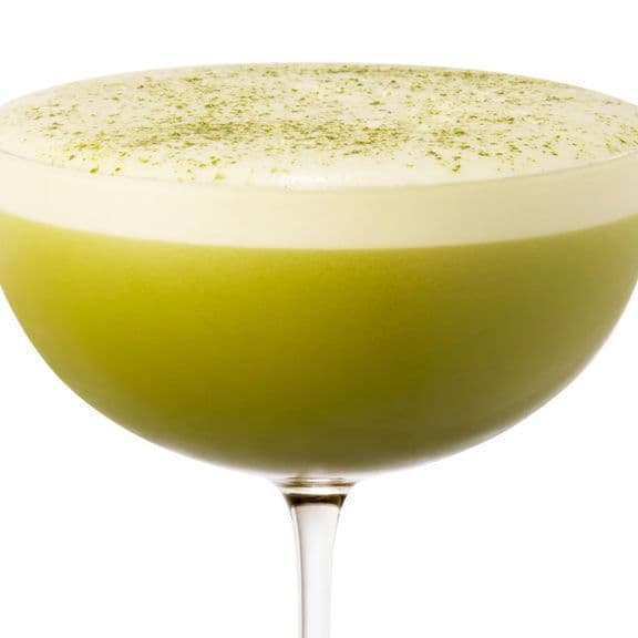 MATCHA SOUR (Virgin)
