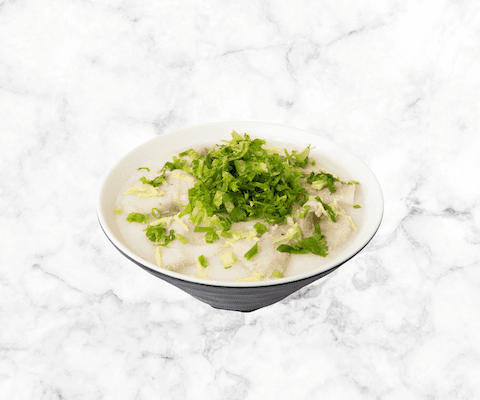 C11 Sliced fish Congee / C11 立魚塊粥