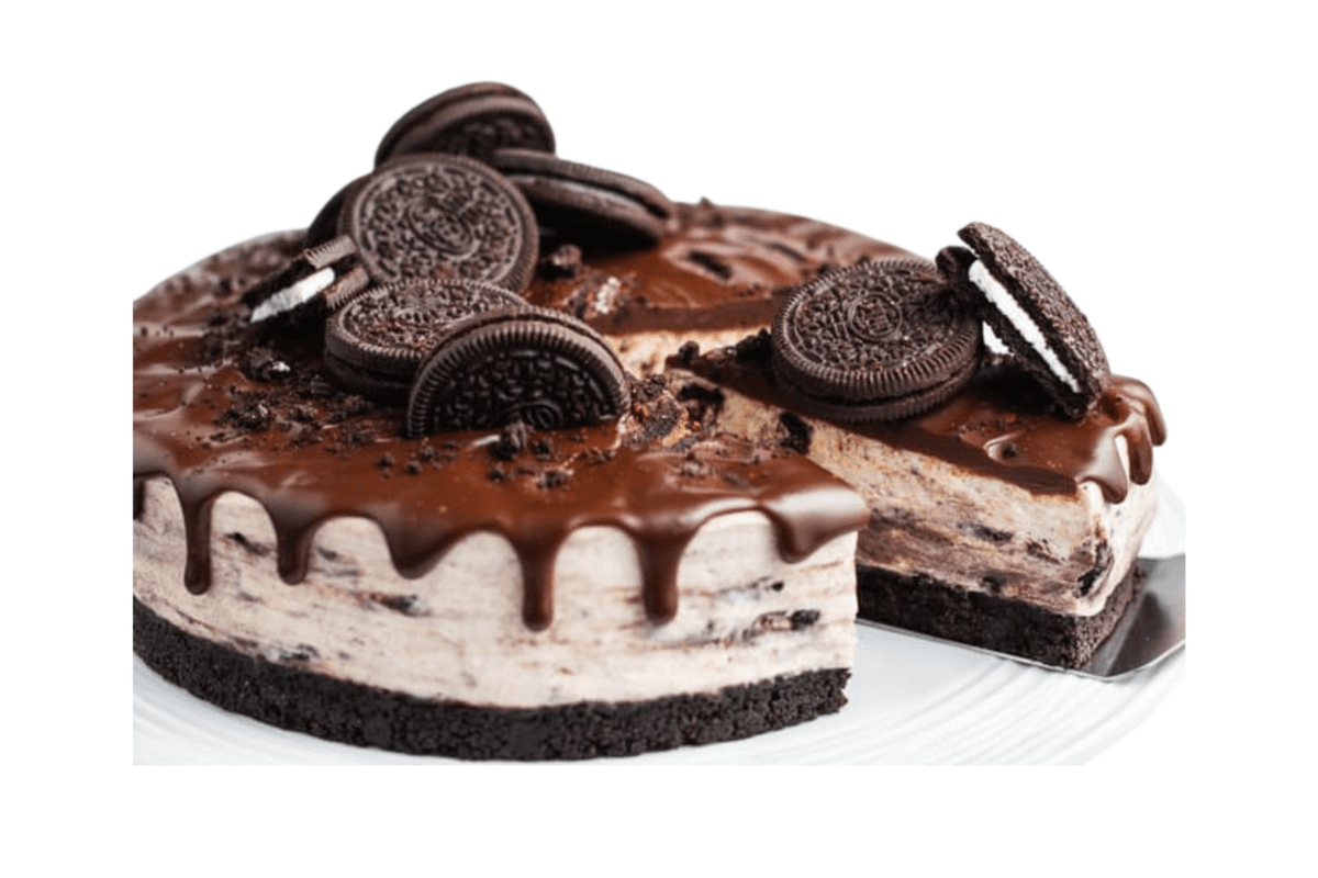 Cheesecake Oreo