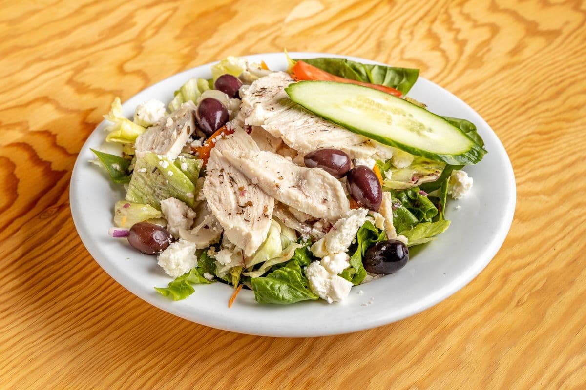 Chicken Feta