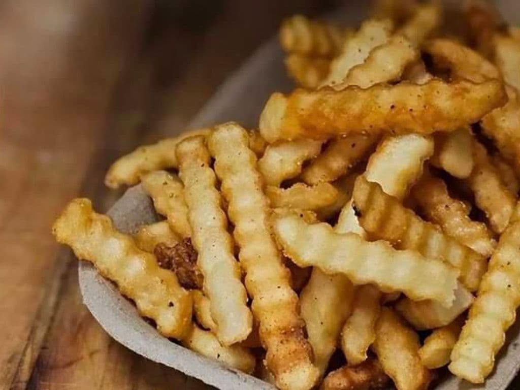Large Fries