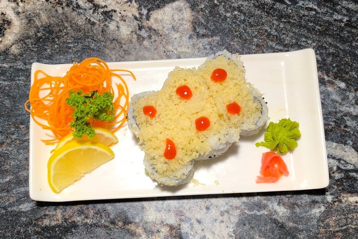 Kami Kaze Roll (6 pcs)