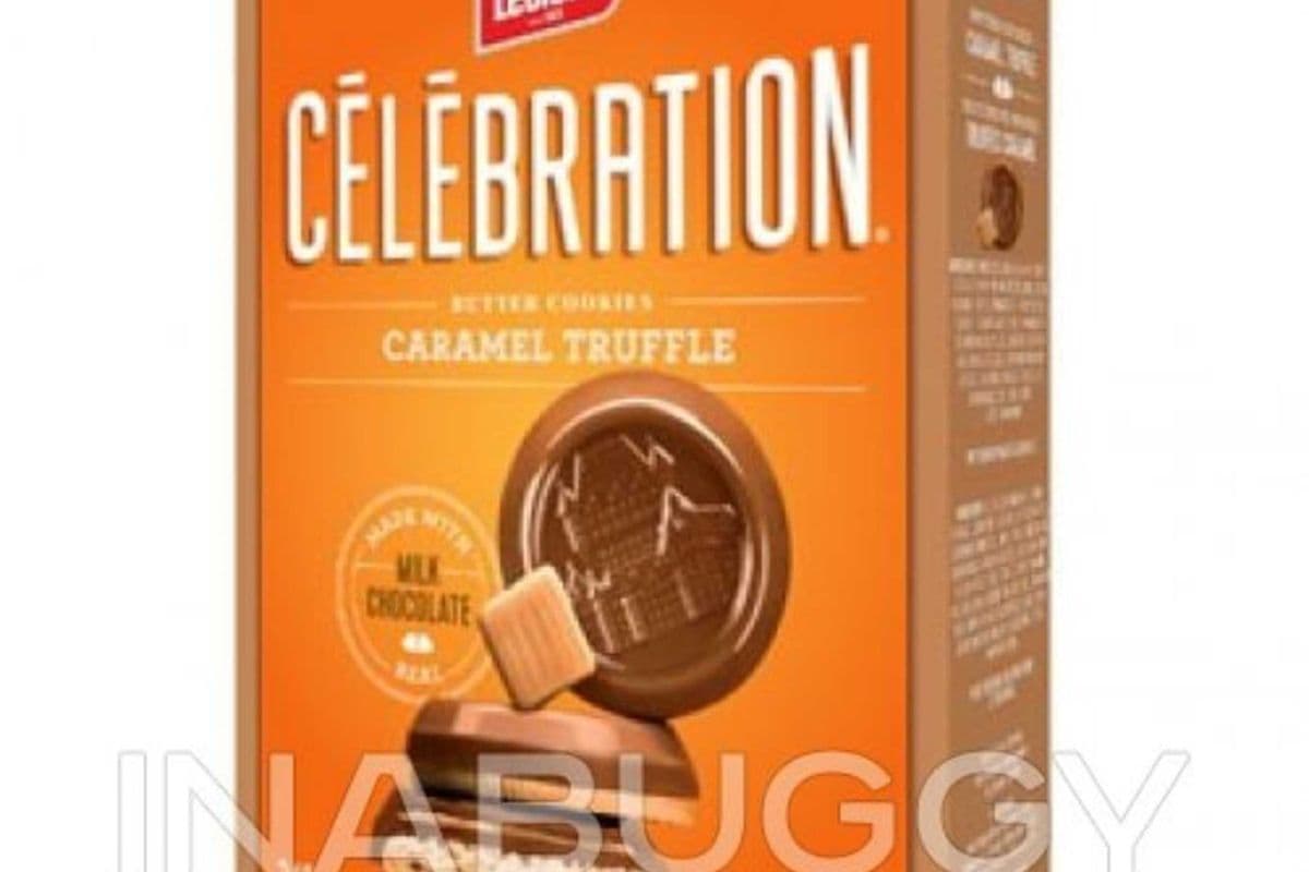 Celebration Caramel Truffle Cookies (240 g)