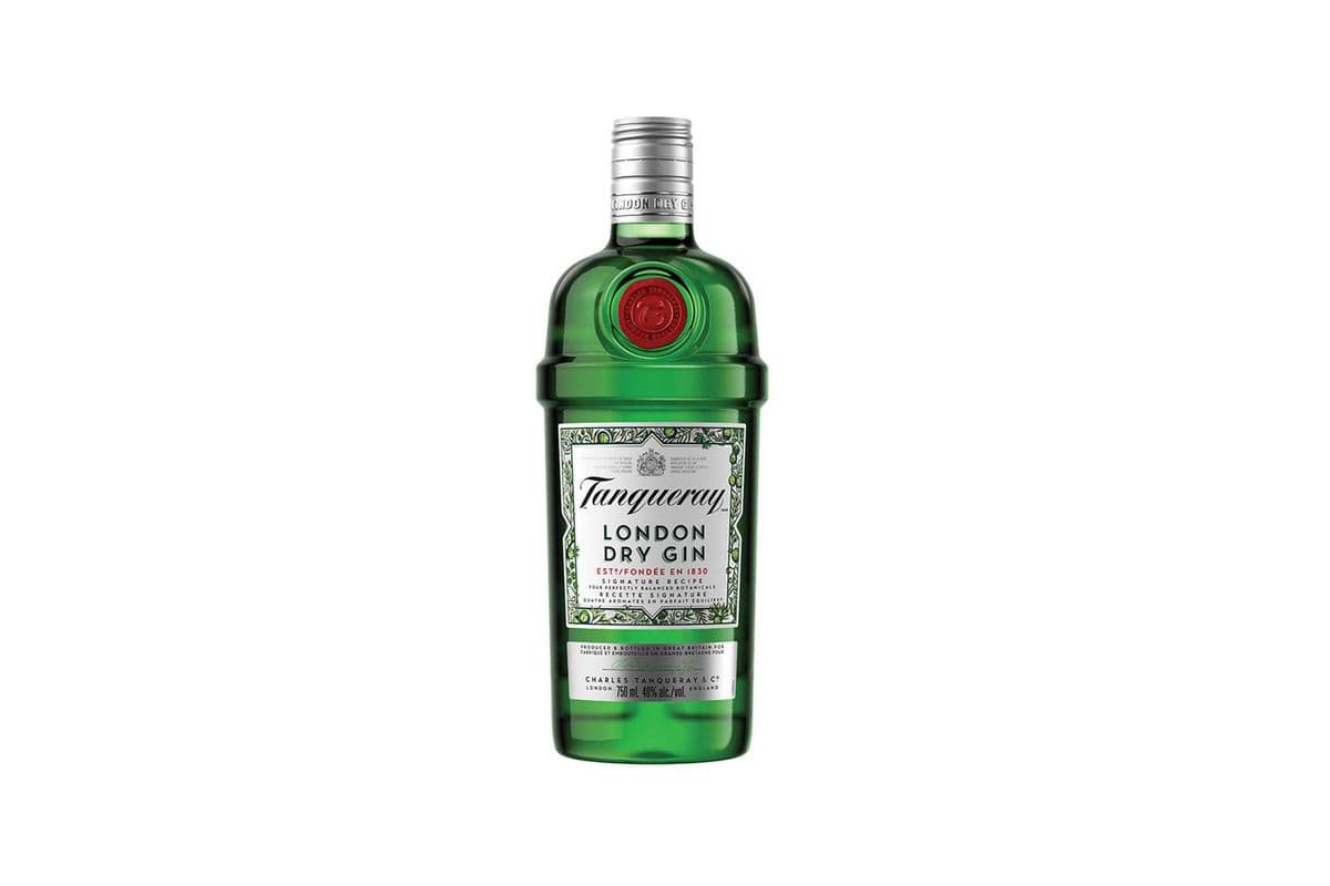 Tanqueray London Dry Gin 375ML (1 x 375 ml)