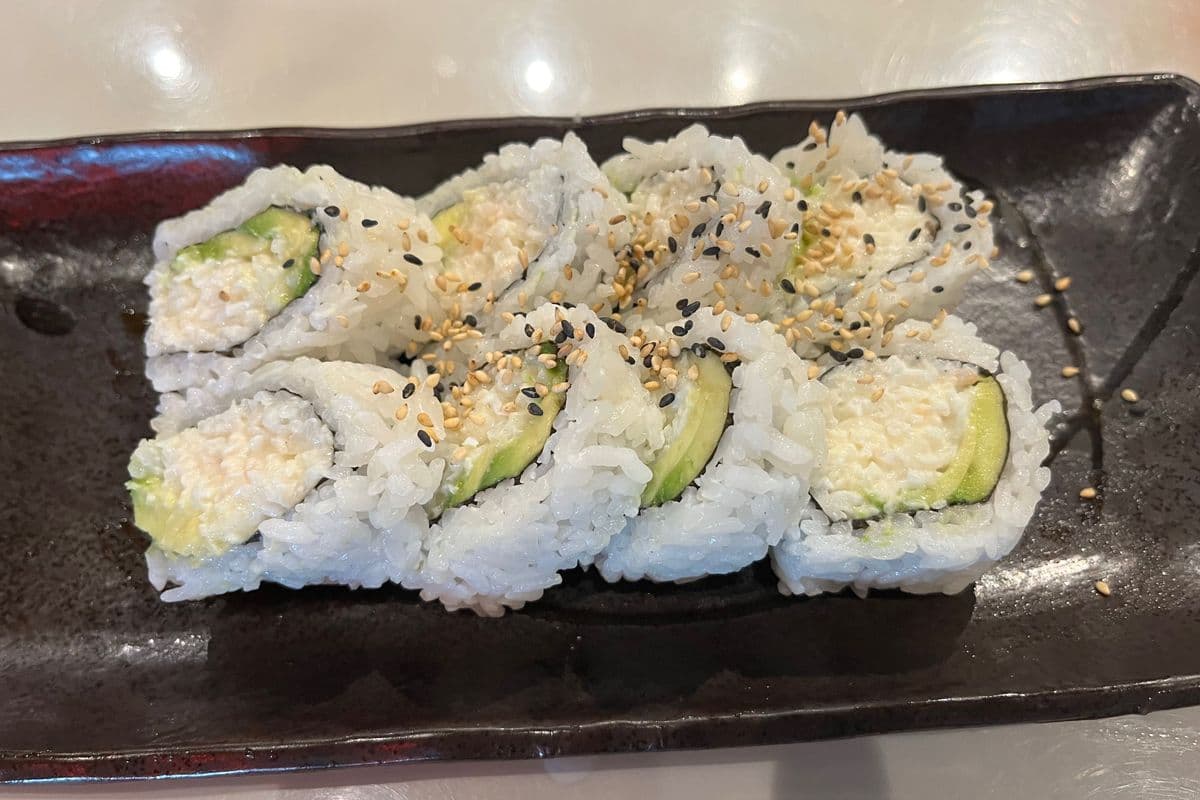 California Roll