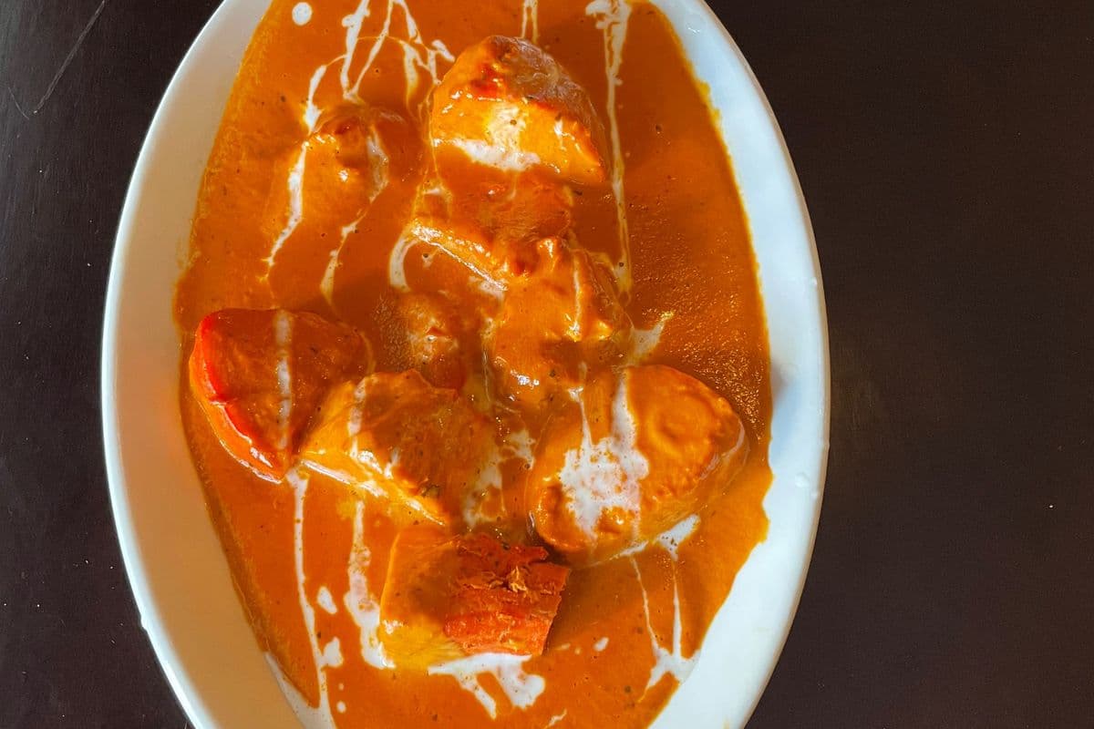 Butter Chicken