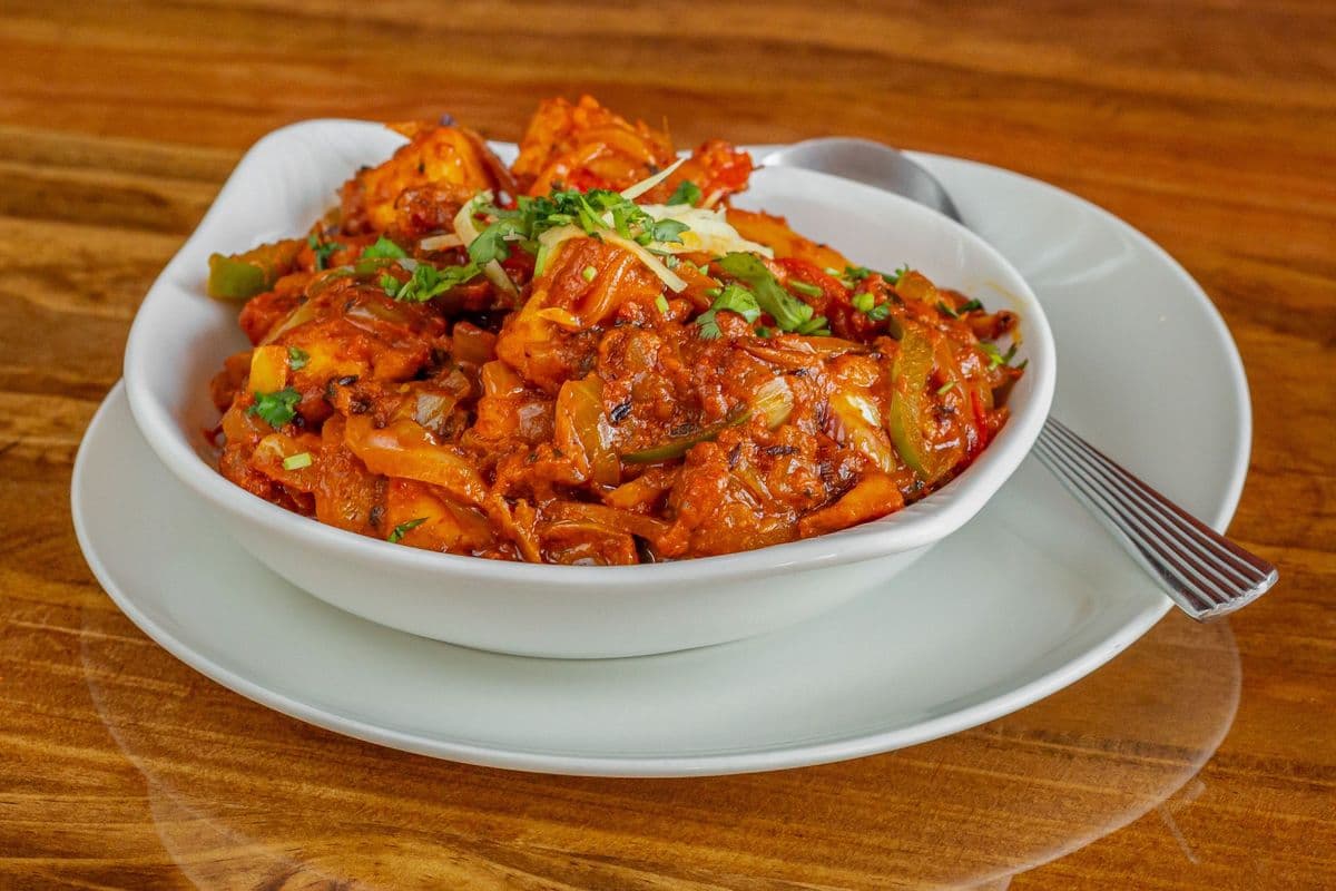 Kadahi Chicken