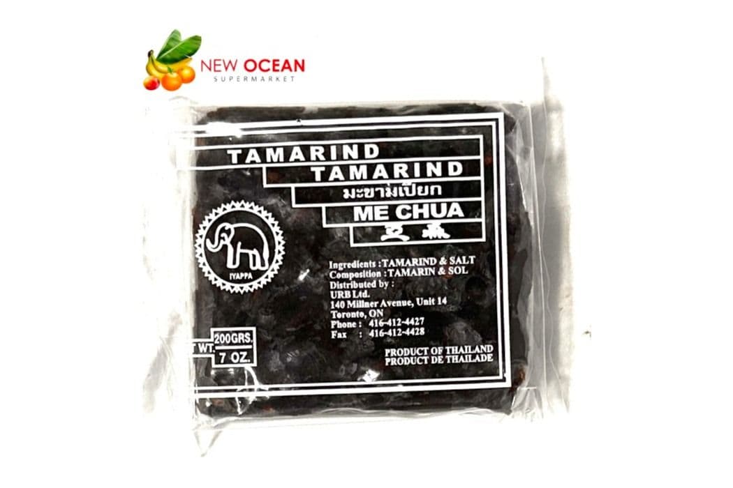 HAPPY ELEPHANT Tamarind Paste (200g)