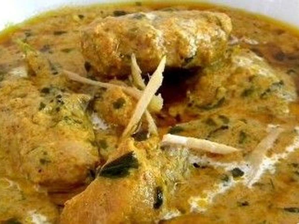 Methi Murg