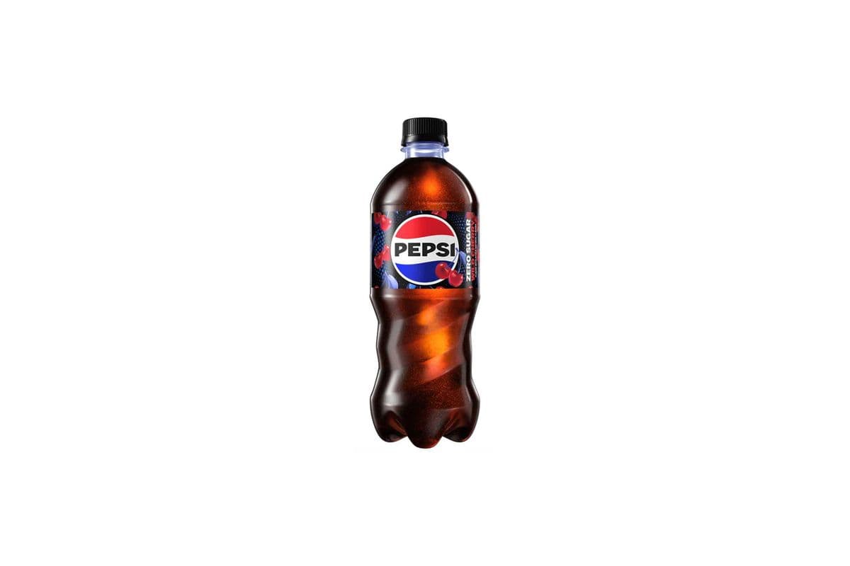 Pepsi Zero Sugar Cherry 591 ml (591ml)