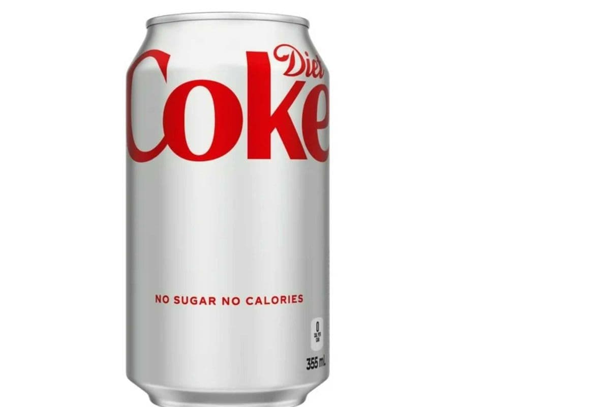 Diet Coca-Cola (355 ml)