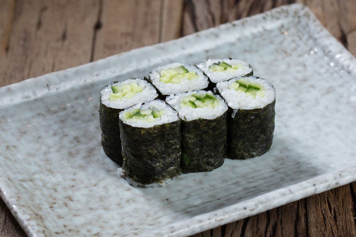 E01. Kappa Maki