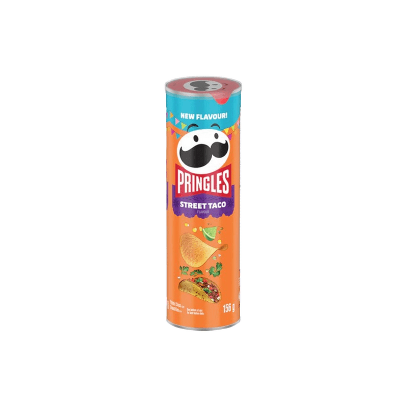 Pringles Street Taco – USA (156g)