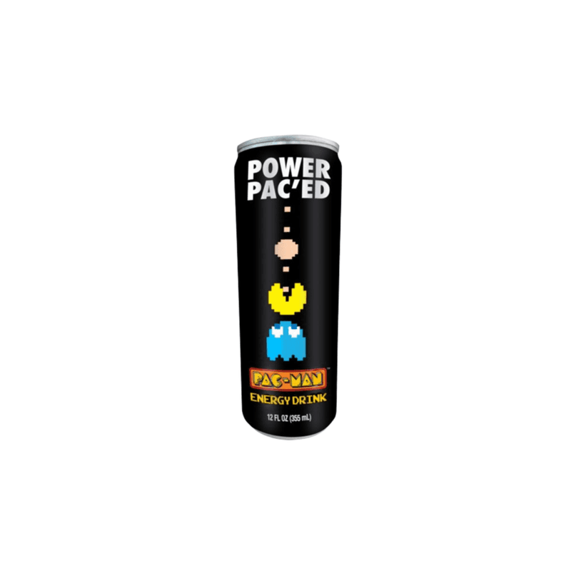 Powerpac'ed Boston America Energy - USA (345ml)