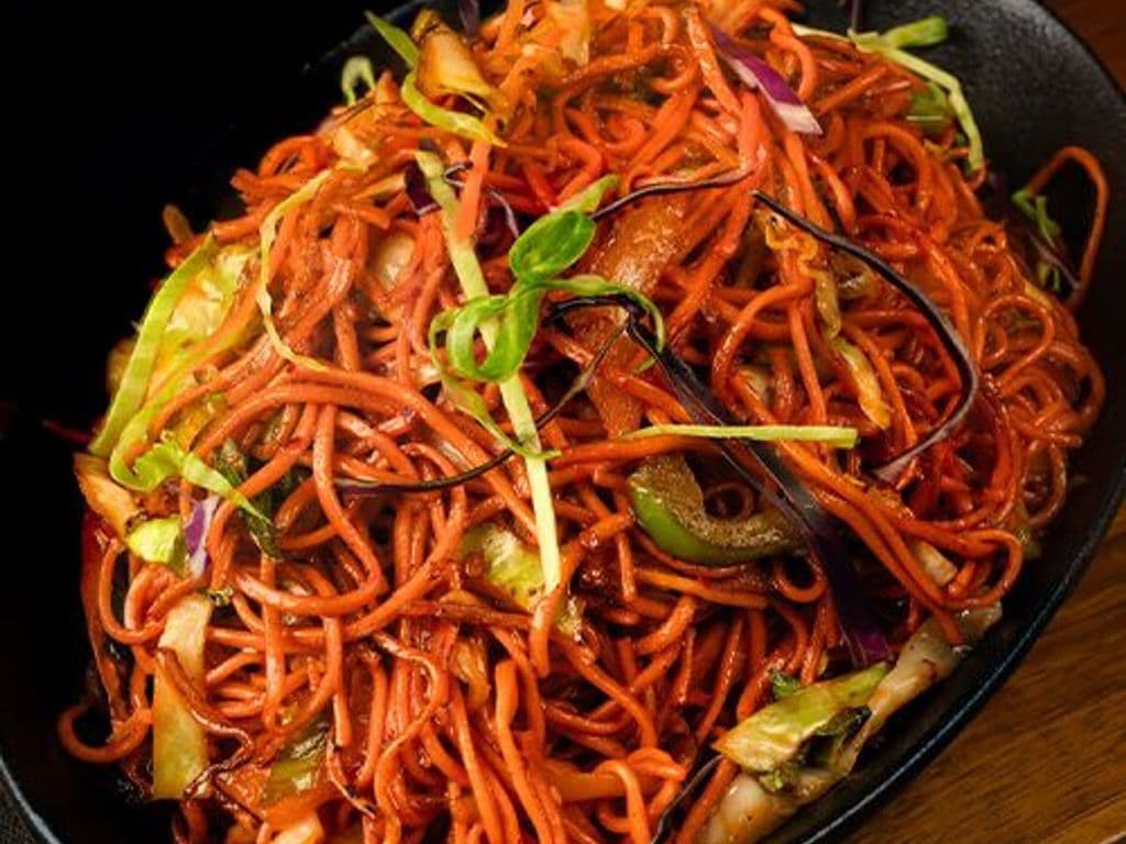 Szechuan Noodle