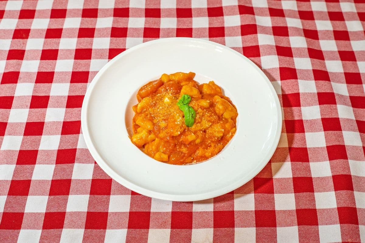 Gnocchi Pomodoro