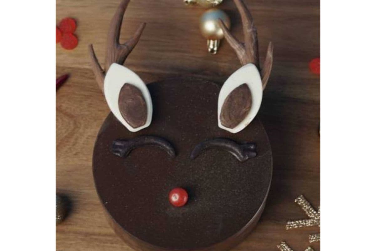 Reindeer Holiday Smash