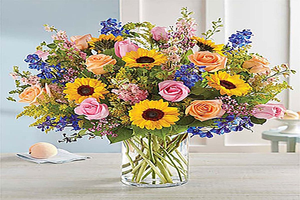 French Garden Bouquet