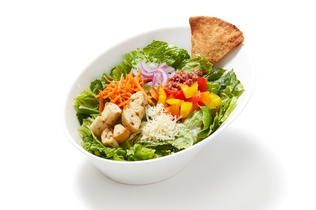 Bold Buffalo Salad
