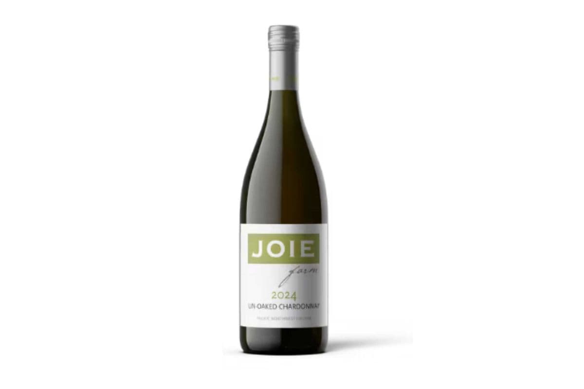 Joie Un-Oaked Chardonnay (1 x 750ml)