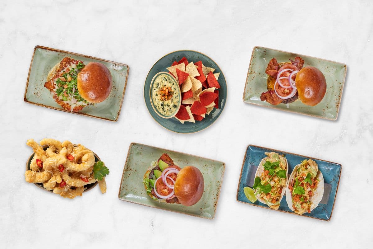 GAME DAY MEALS FOR 4