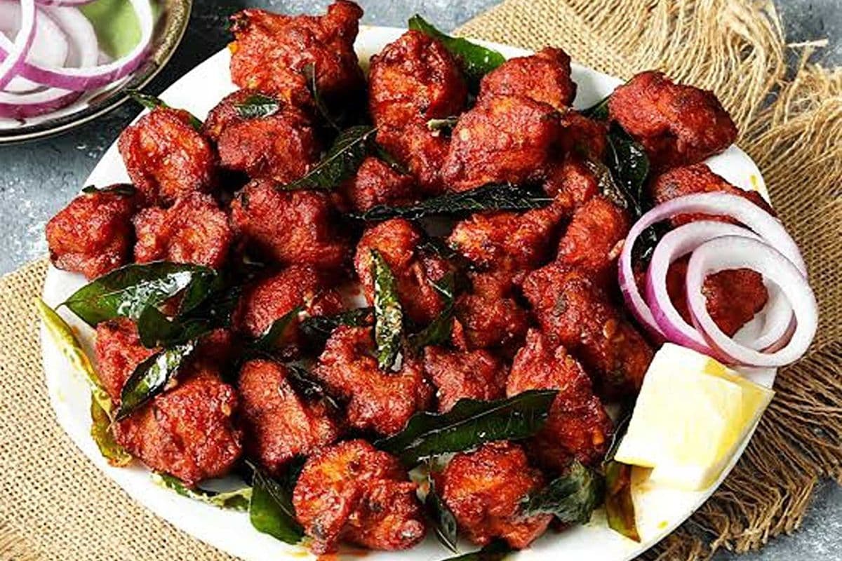 Chicken-65