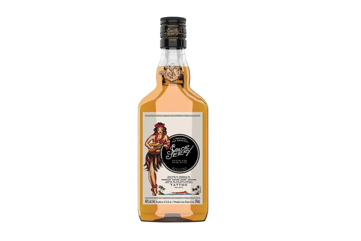 Sailor Jerry (1 x 375ml)
