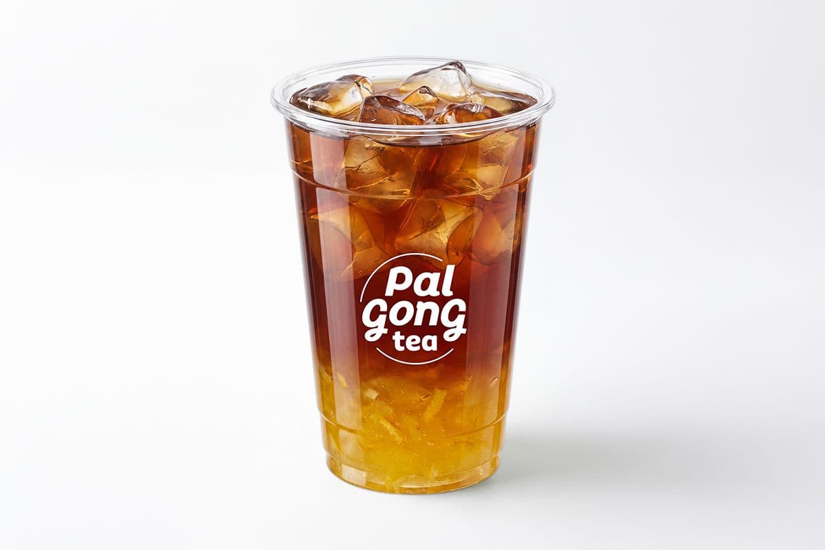 Honey Yuzu Black Tea / Lemon Tea