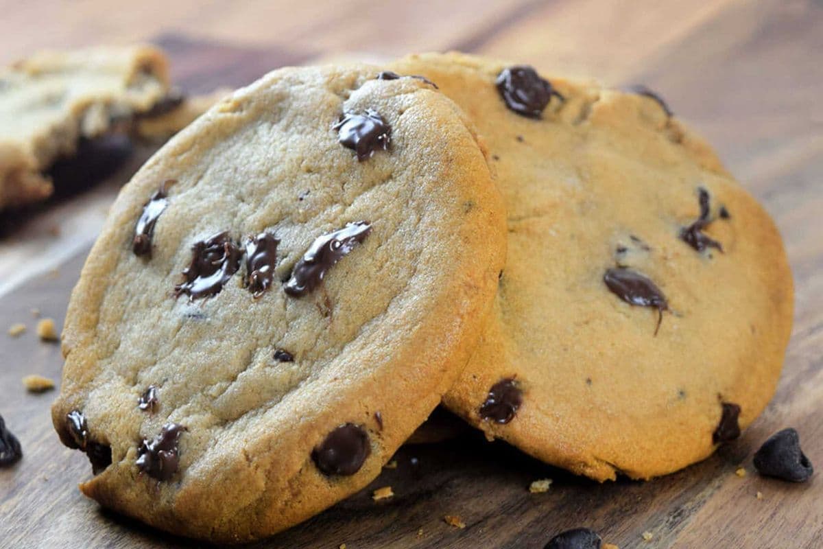 Classic Chocolate Chip Cookie