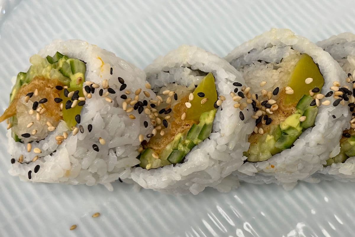 Vegetable Roll (5 PCS )