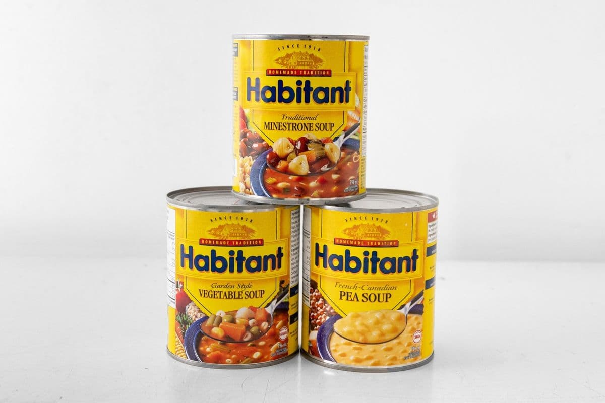 Habitant Minestrone Soup