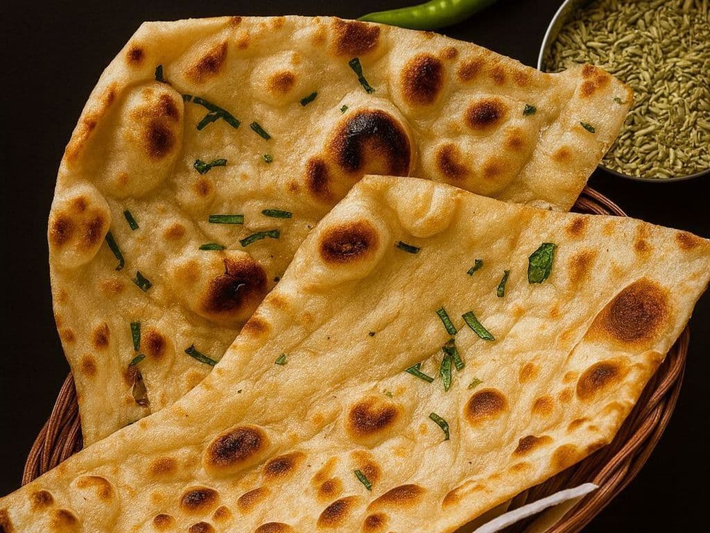 TANDOORI NAAN