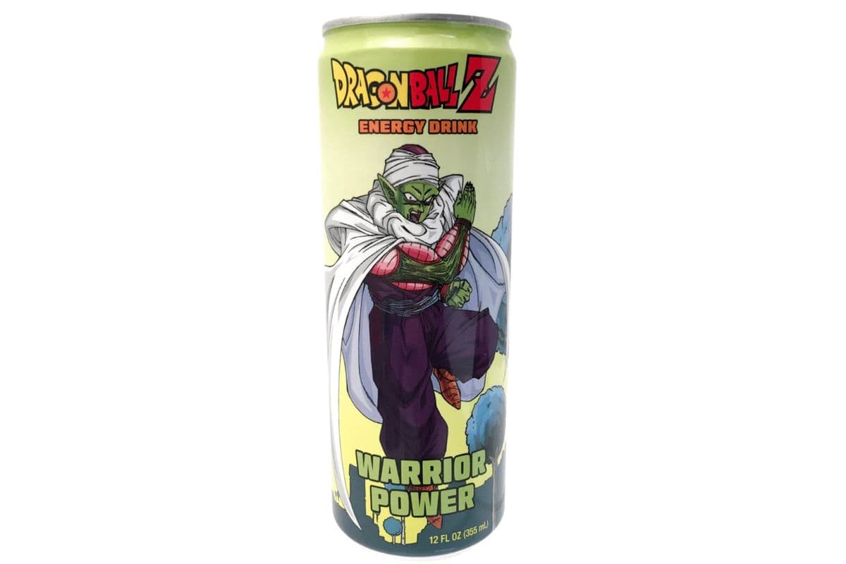 Dragon Ball Z Warrior (355 ml)