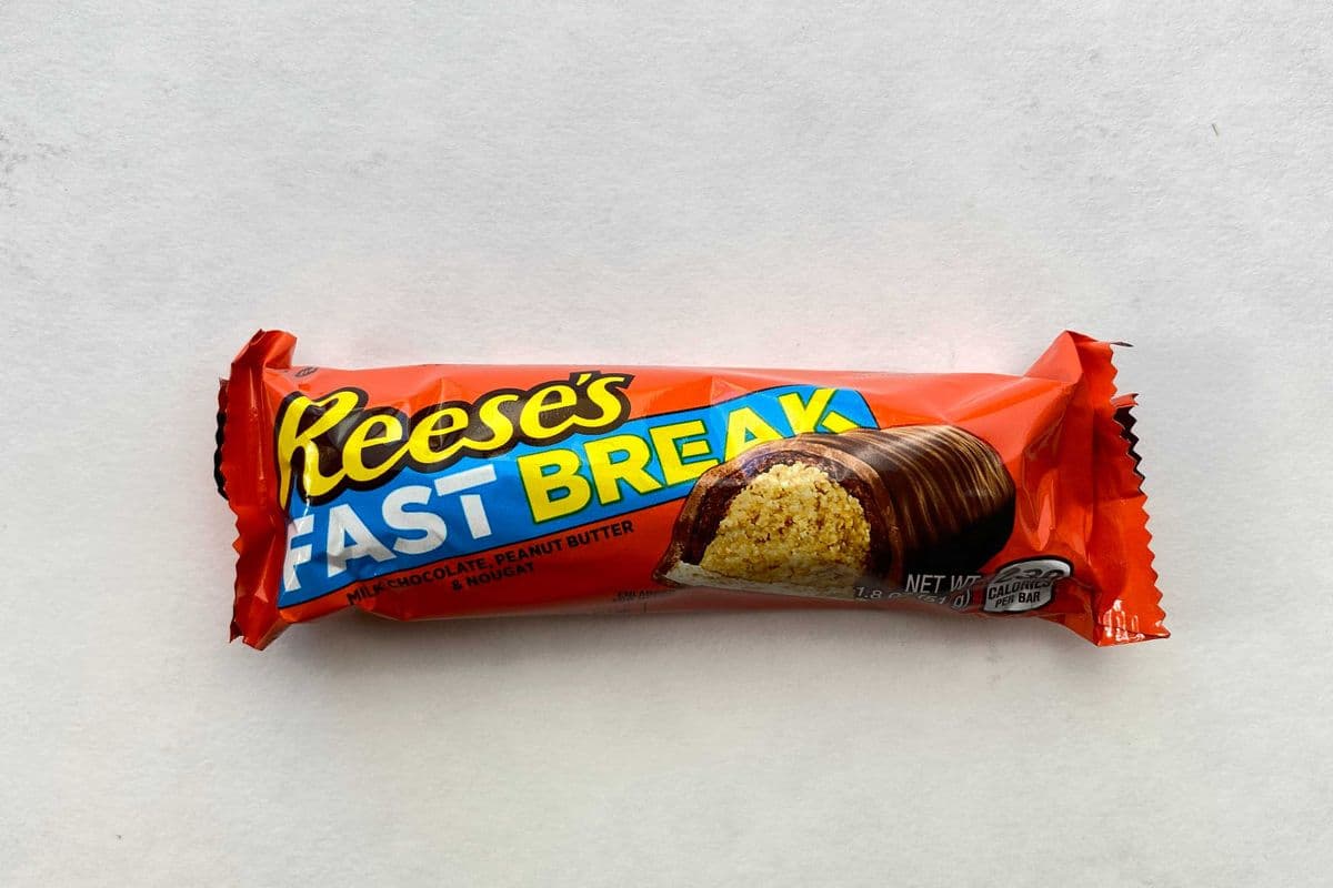 Reese's Fast Break