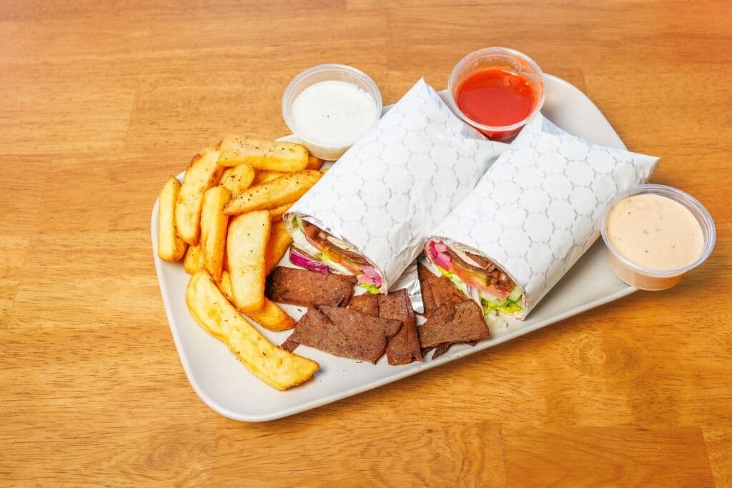 Beef Doner