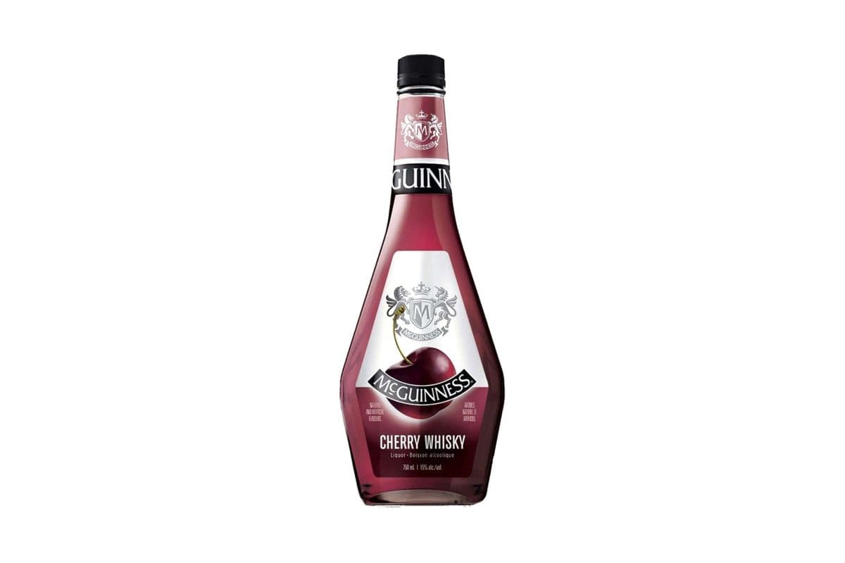 McGuinness Cherry Whisky (750 ml)