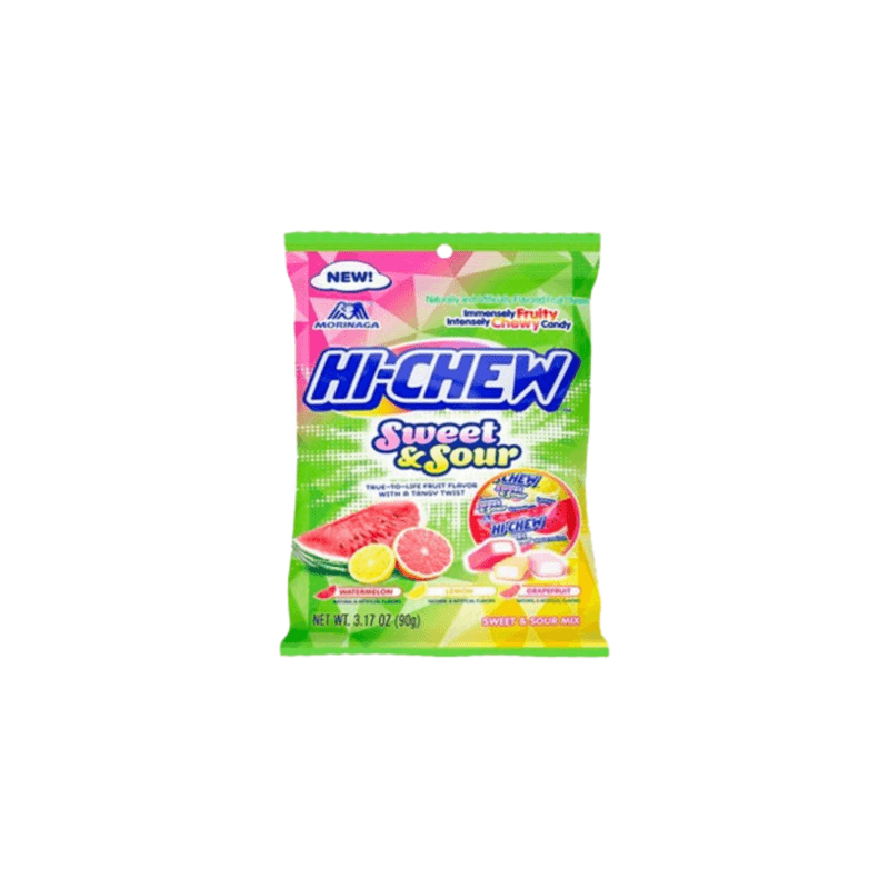 Sweet & Sour Mix Hi-Chew - USA (90g)