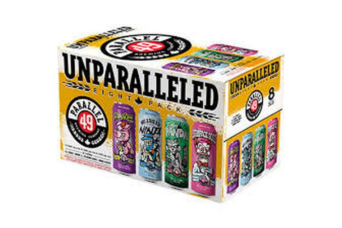 Unparalleled (8 x 473 ml)