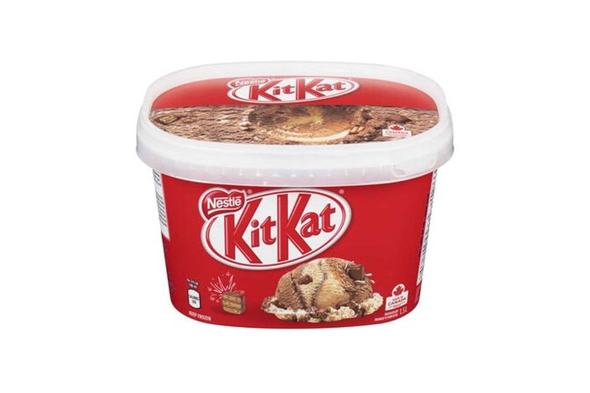 Nestle Parlour Kit Kat 1.5Lt