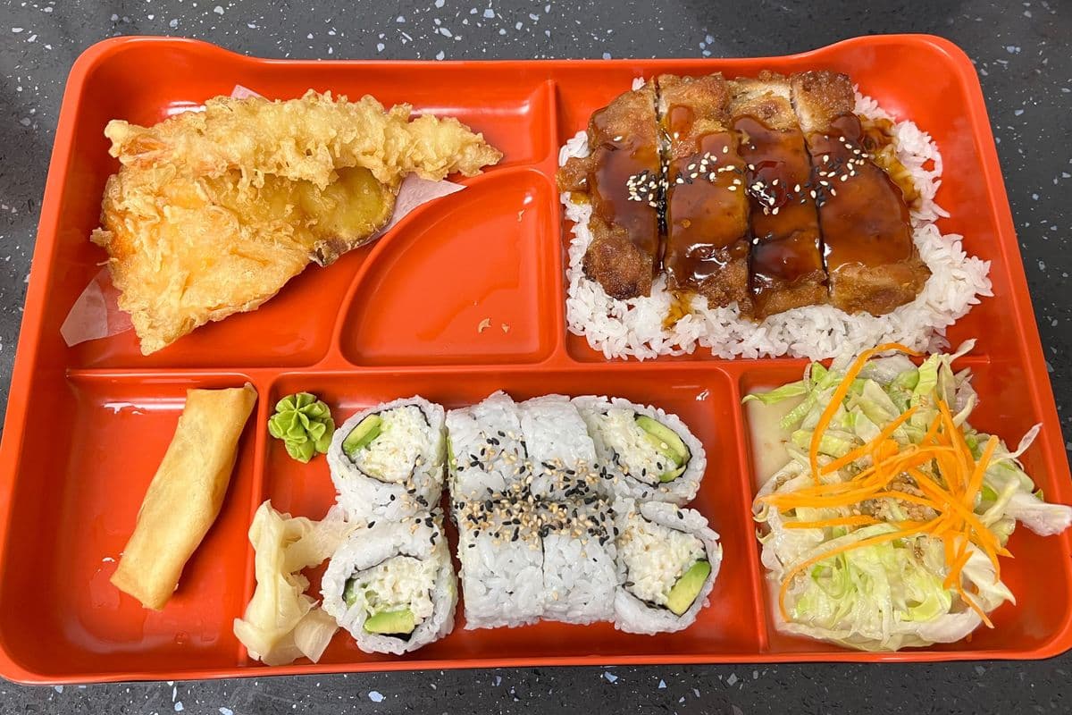 Box A Chicken (with miso)