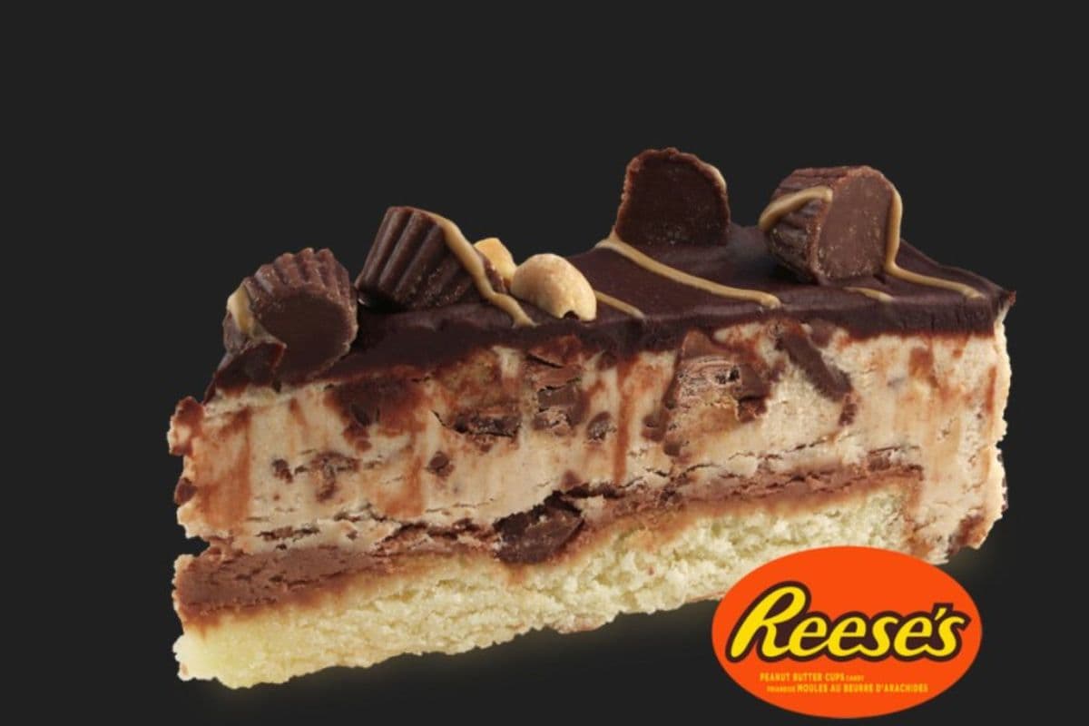 Reese's Peanut Butter Blondie